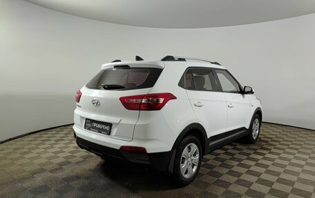 Hyundai Creta I рестайлинг, 2018 год, 1 740 000 рублей, 6 фотография