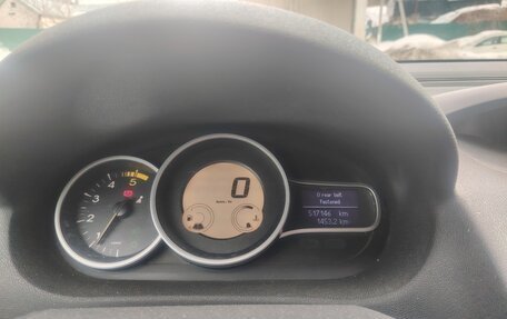 Renault Megane III, 2010 год, 550 000 рублей, 5 фотография