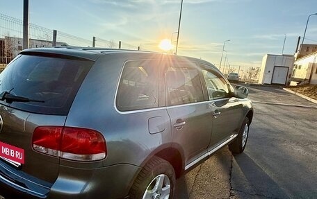 Volkswagen Touareg III, 2005 год, 800 000 рублей, 13 фотография