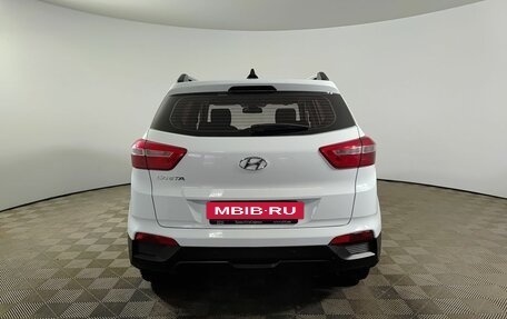 Hyundai Creta I рестайлинг, 2018 год, 1 740 000 рублей, 7 фотография