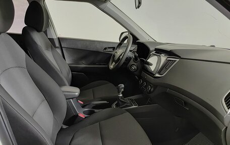 Hyundai Creta I рестайлинг, 2018 год, 1 740 000 рублей, 13 фотография