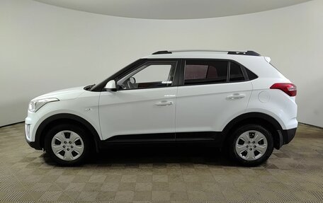 Hyundai Creta I рестайлинг, 2018 год, 1 740 000 рублей, 10 фотография