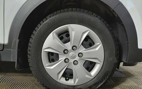 Hyundai Creta I рестайлинг, 2018 год, 1 740 000 рублей, 22 фотография