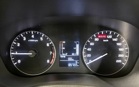 Hyundai Creta I рестайлинг, 2018 год, 1 740 000 рублей, 16 фотография