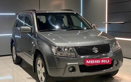 Suzuki Grand Vitara, 2007 год, 855 000 рублей, 7 фотография