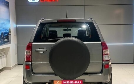 Suzuki Grand Vitara, 2007 год, 855 000 рублей, 4 фотография