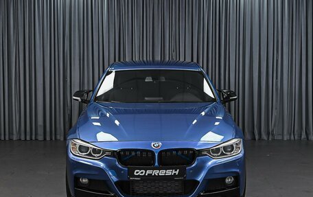 BMW 3 серия, 2014 год, 1 890 000 рублей, 3 фотография