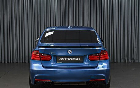 BMW 3 серия, 2014 год, 1 890 000 рублей, 4 фотография