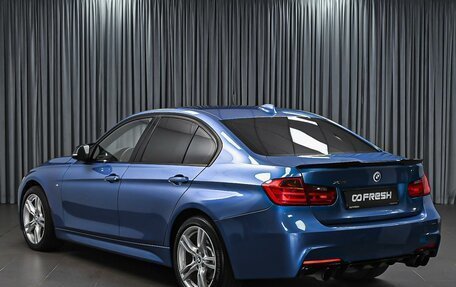 BMW 3 серия, 2014 год, 1 890 000 рублей, 2 фотография
