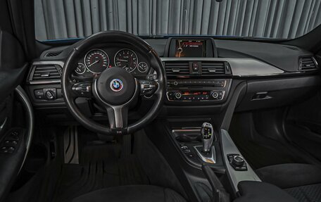 BMW 3 серия, 2014 год, 1 890 000 рублей, 6 фотография