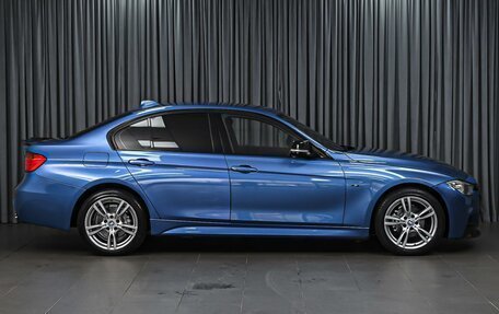 BMW 3 серия, 2014 год, 1 890 000 рублей, 5 фотография