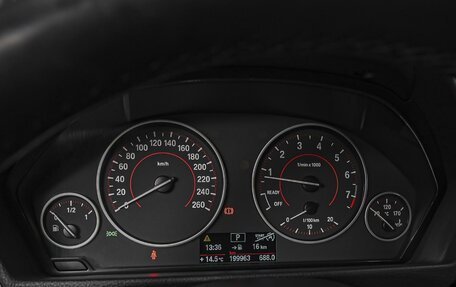 BMW 3 серия, 2014 год, 1 890 000 рублей, 22 фотография