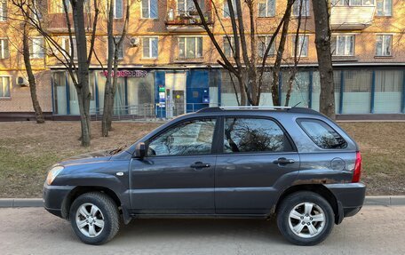KIA Sportage II, 2010 год, 500 000 рублей, 9 фотография
