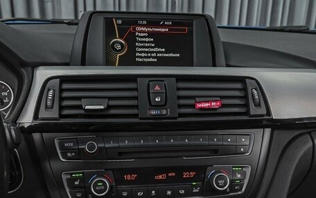 BMW 3 серия, 2014 год, 1 890 000 рублей, 14 фотография