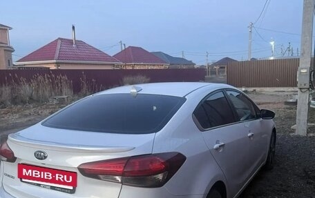 KIA Cerato III, 2018 год, 1 490 000 рублей, 5 фотография