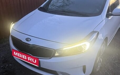KIA Cerato III, 2018 год, 1 490 000 рублей, 8 фотография