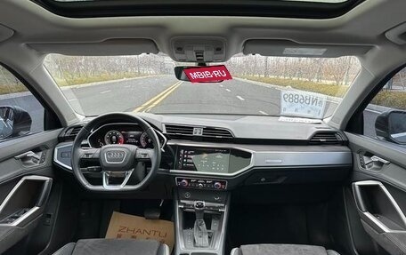 Audi Q3, 2022 год, 2 570 000 рублей, 11 фотография