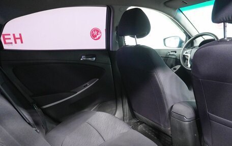 Hyundai Solaris II рестайлинг, 2013 год, 818 000 рублей, 11 фотография