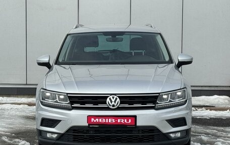 Volkswagen Tiguan II, 2018 год, 2 229 900 рублей, 3 фотография