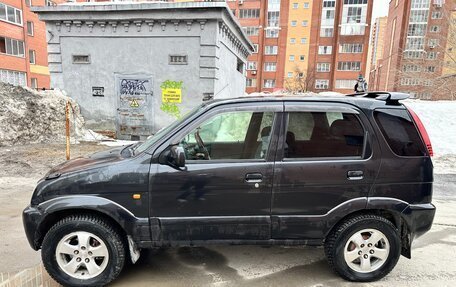 Toyota Cami, 2001 год, 300 000 рублей, 3 фотография