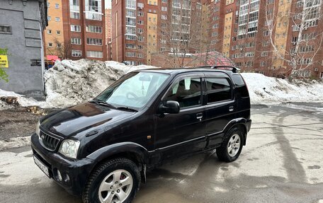 Toyota Cami, 2001 год, 300 000 рублей, 2 фотография