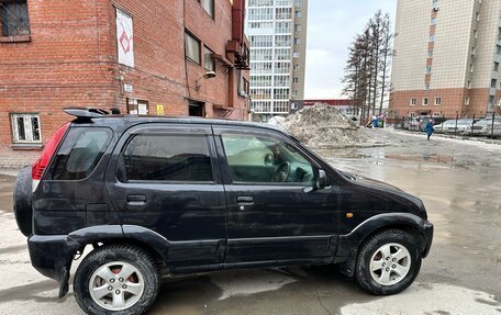 Toyota Cami, 2001 год, 300 000 рублей, 7 фотография