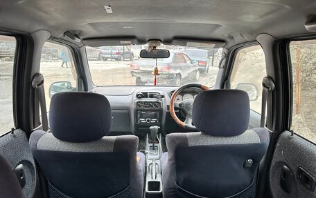 Toyota Cami, 2001 год, 300 000 рублей, 9 фотография