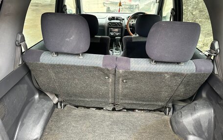 Toyota Cami, 2001 год, 300 000 рублей, 10 фотография