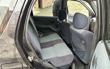 Toyota Cami, 2001 год, 300 000 рублей, 11 фотография