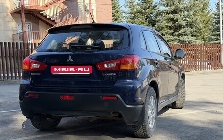 Mitsubishi ASX I рестайлинг, 2010 год, 799 000 рублей, 2 фотография