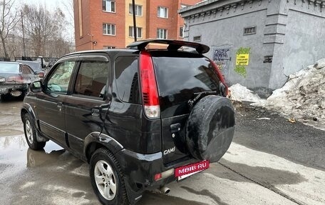 Toyota Cami, 2001 год, 300 000 рублей, 4 фотография