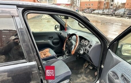 Toyota Cami, 2001 год, 300 000 рублей, 12 фотография