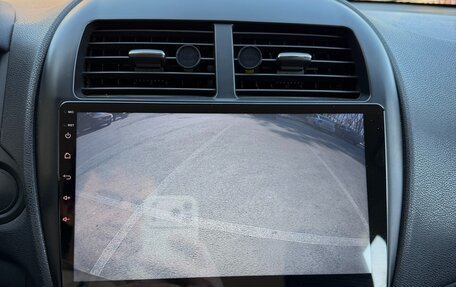 Mitsubishi ASX I рестайлинг, 2010 год, 799 000 рублей, 8 фотография