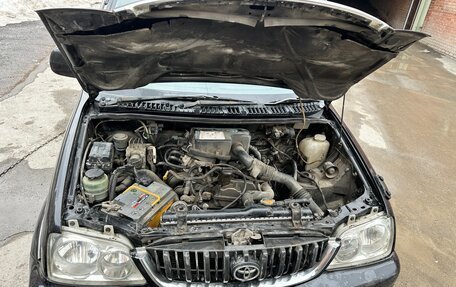 Toyota Cami, 2001 год, 300 000 рублей, 13 фотография