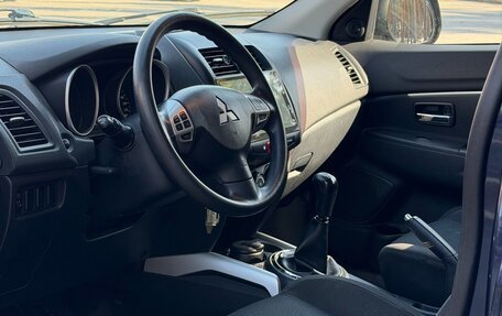 Mitsubishi ASX I рестайлинг, 2010 год, 799 000 рублей, 4 фотография