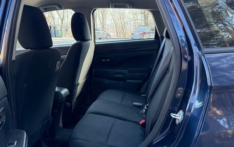 Mitsubishi ASX I рестайлинг, 2010 год, 799 000 рублей, 5 фотография