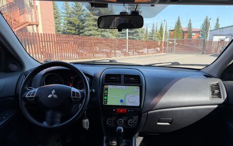 Mitsubishi ASX I рестайлинг, 2010 год, 799 000 рублей, 6 фотография