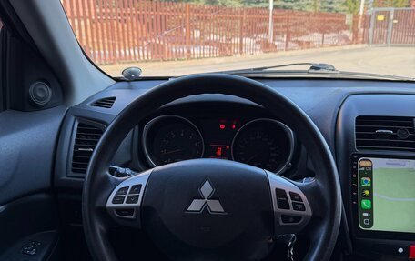 Mitsubishi ASX I рестайлинг, 2010 год, 799 000 рублей, 7 фотография