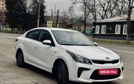 KIA Rio IV, 2018 год, 1 180 000 рублей, 7 фотография