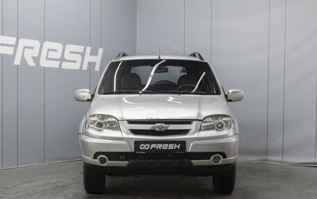 Chevrolet Niva I рестайлинг, 2010 год, 370 000 рублей, 3 фотография