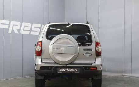 Chevrolet Niva I рестайлинг, 2010 год, 370 000 рублей, 4 фотография
