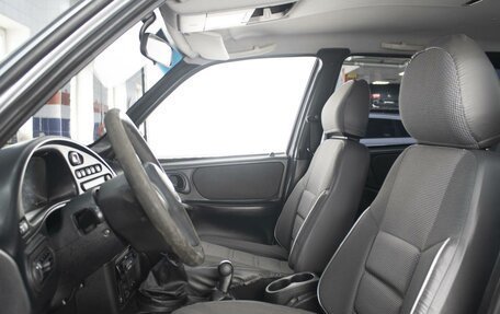 Chevrolet Niva I рестайлинг, 2010 год, 370 000 рублей, 8 фотография