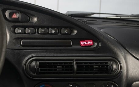 Chevrolet Niva I рестайлинг, 2010 год, 370 000 рублей, 14 фотография