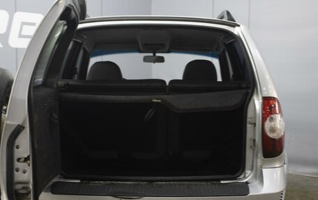 Chevrolet Niva I рестайлинг, 2010 год, 370 000 рублей, 16 фотография