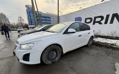 Chevrolet Cruze II, 2013 год, 890 000 рублей, 7 фотография