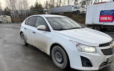 Chevrolet Cruze II, 2013 год, 890 000 рублей, 6 фотография