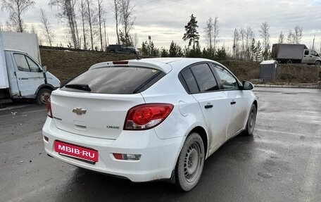 Chevrolet Cruze II, 2013 год, 890 000 рублей, 2 фотография