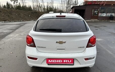 Chevrolet Cruze II, 2013 год, 890 000 рублей, 9 фотография