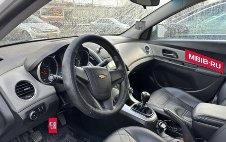 Chevrolet Cruze II, 2013 год, 890 000 рублей, 12 фотография