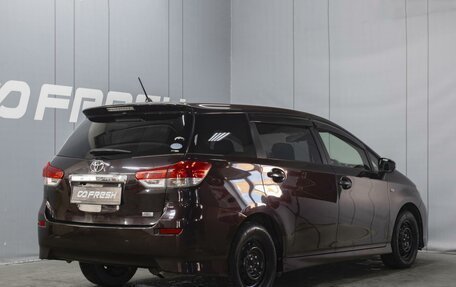 Toyota Wish II, 2010 год, 1 590 000 рублей, 2 фотография